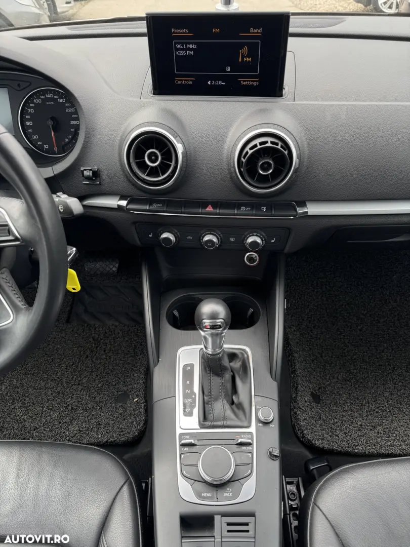 Audi A3 2.0 TDI Limousine