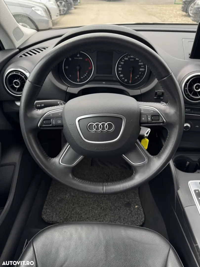 Audi A3 2.0 TDI Limousine