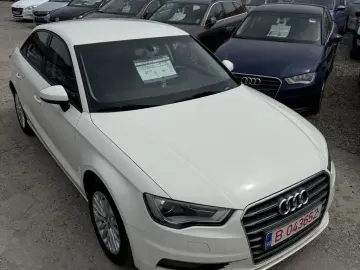 Audi A3 2.0 TDI Limousine