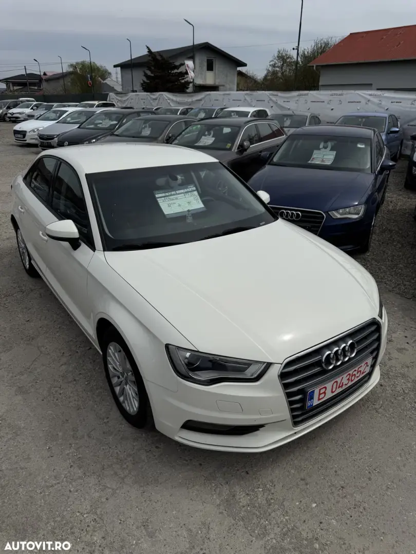 Audi A3 2.0 TDI Limousine