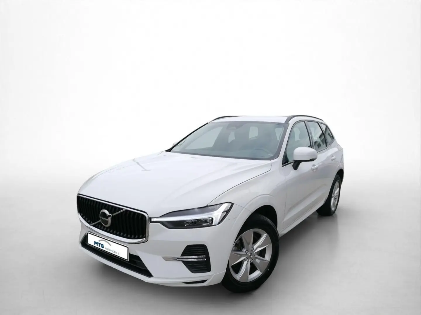 XC60 B4 Mild-Hybrid Benzin Automatikgetriebe