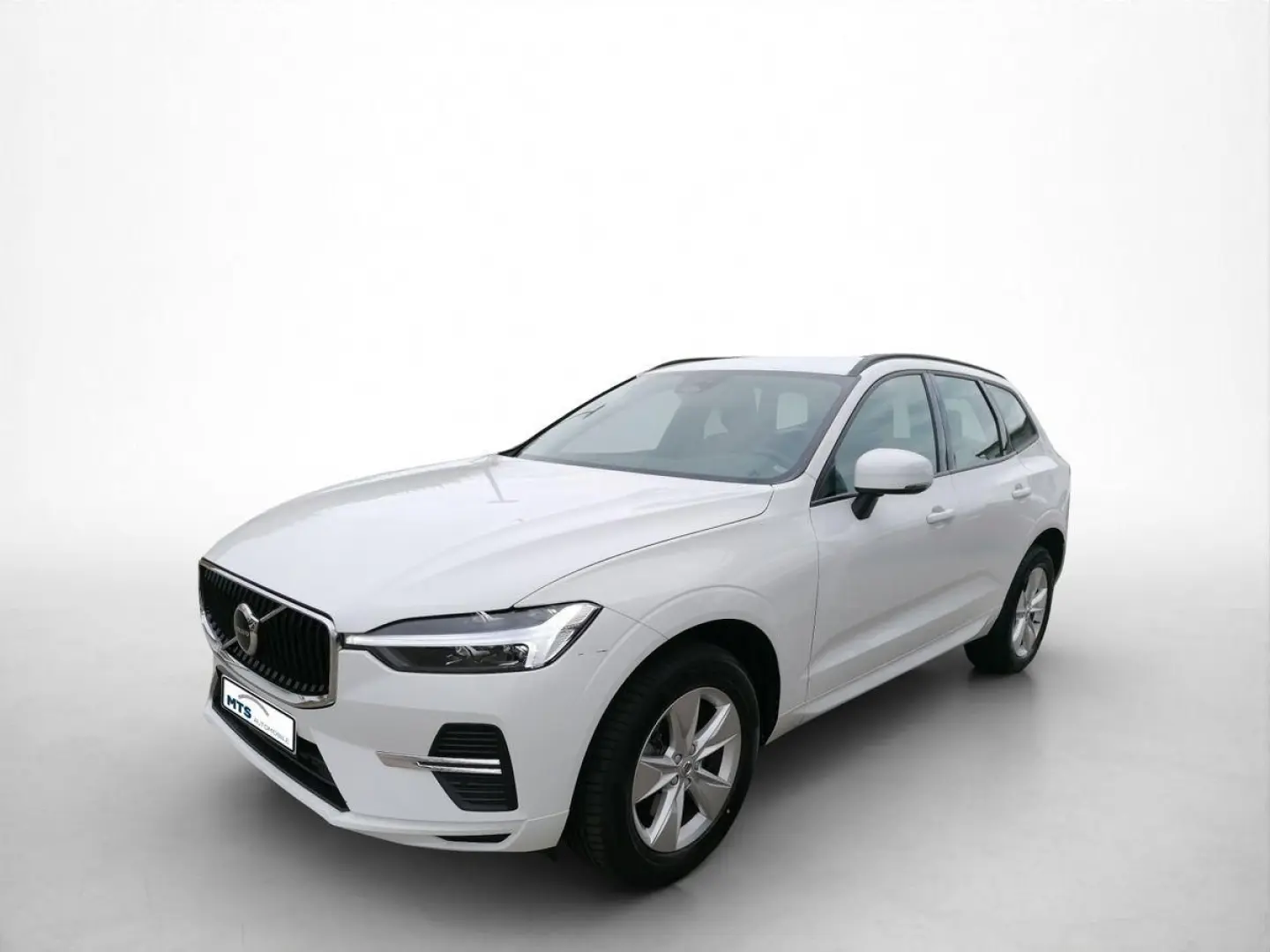 XC60 B4 Mild-Hybrid Benzin Automatikgetriebe