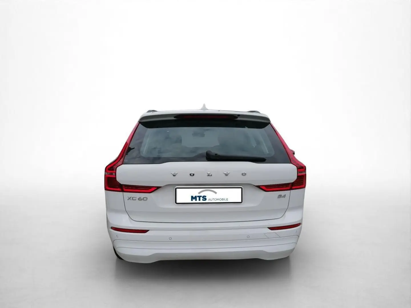 XC60 B4 Mild-Hybrid Benzin Automatikgetriebe