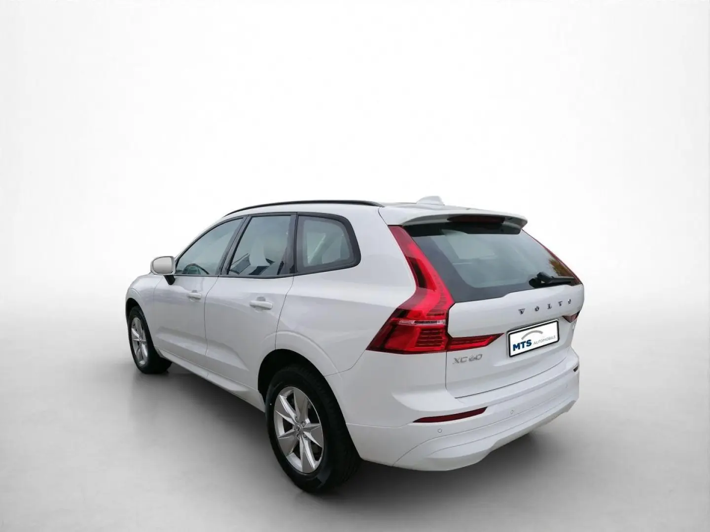 XC60 B4 Mild-Hybrid Benzin Automatikgetriebe