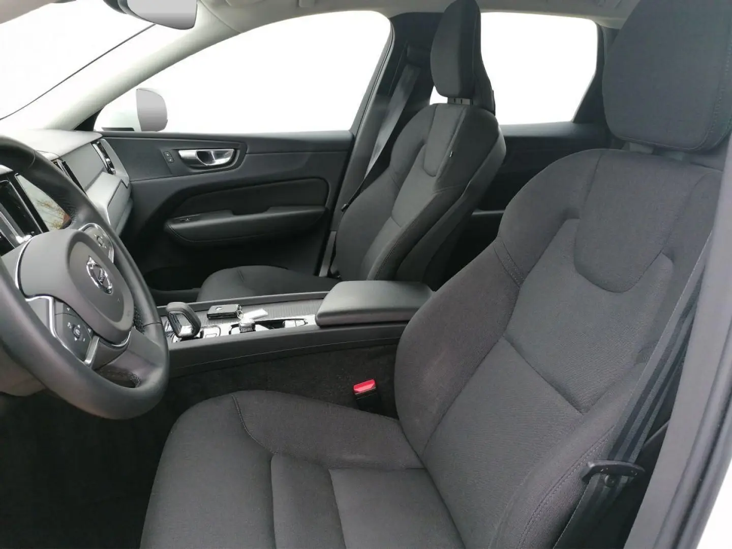 XC60 B4 Mild-Hybrid Benzin Automatikgetriebe