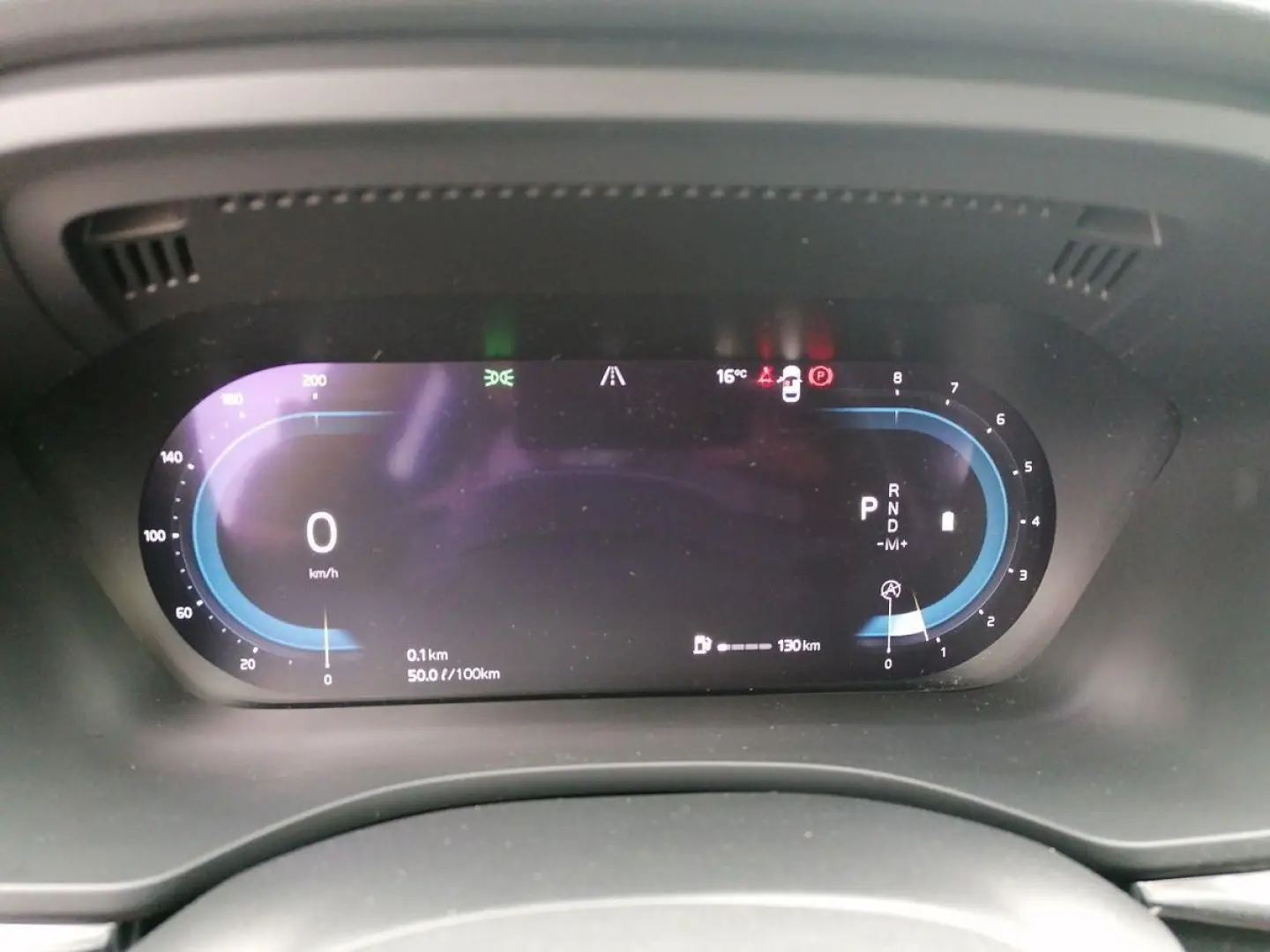 XC60 B4 Mild-Hybrid Benzin Automatikgetriebe