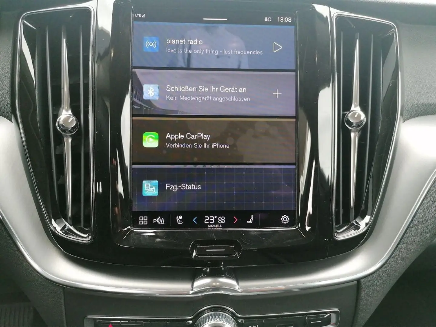 XC60 B4 Mild-Hybrid Benzin Automatikgetriebe