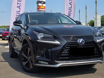 Lexus Seria NX