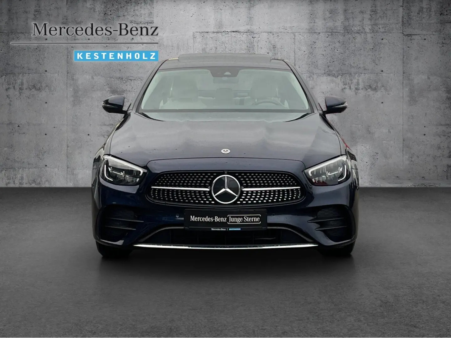 E 300 AMG SCHIEBEDACH 360 AMBI MBUX-HIGH-END LED