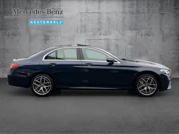 E 300 AMG SCHIEBEDACH 360 AMBI MBUX-HIGH-END LED