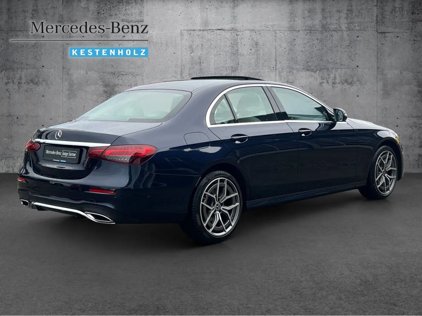 E 300 AMG SCHIEBEDACH 360 AMBI MBUX-HIGH-END LED