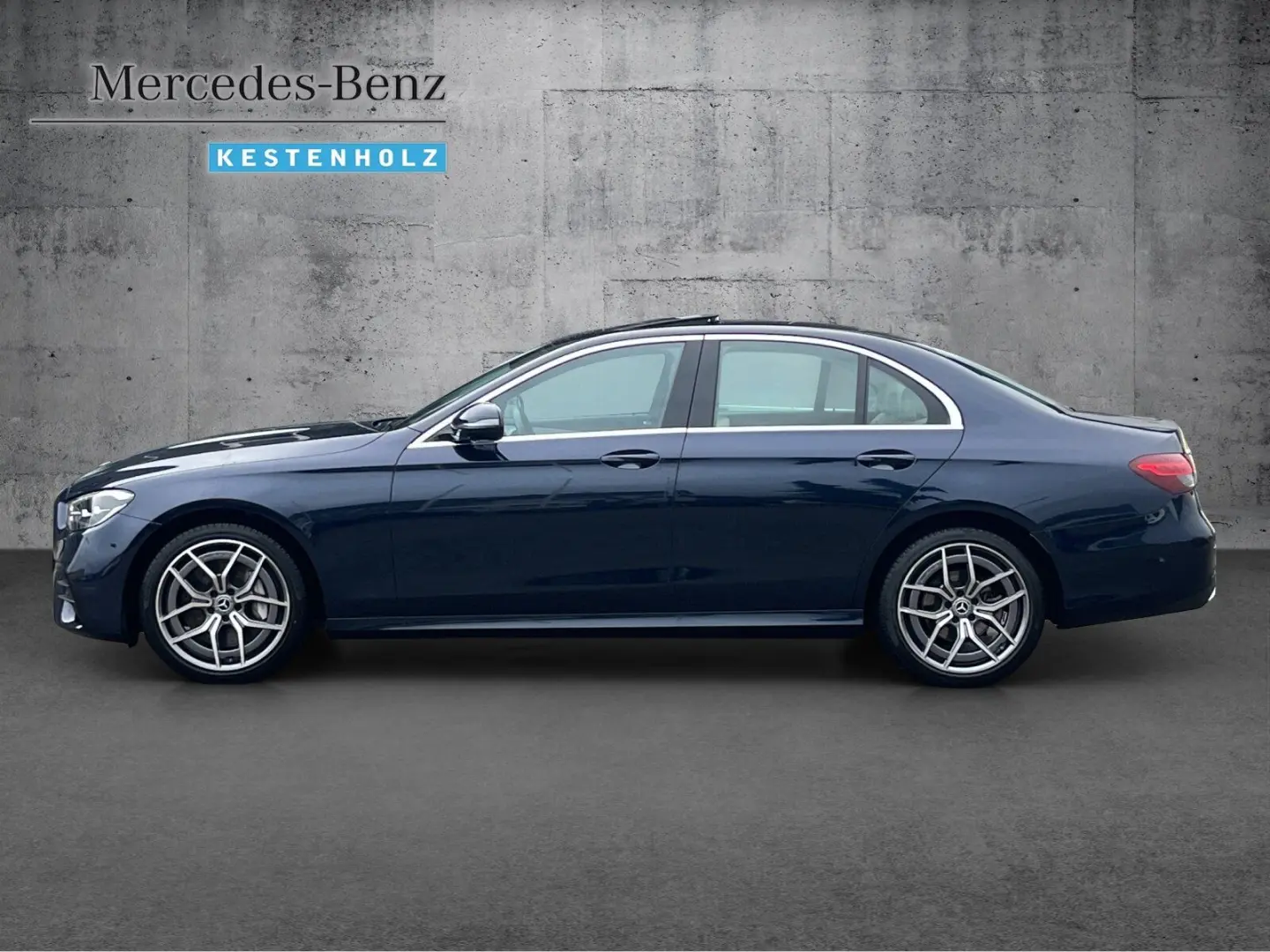 E 300 AMG SCHIEBEDACH 360 AMBI MBUX-HIGH-END LED