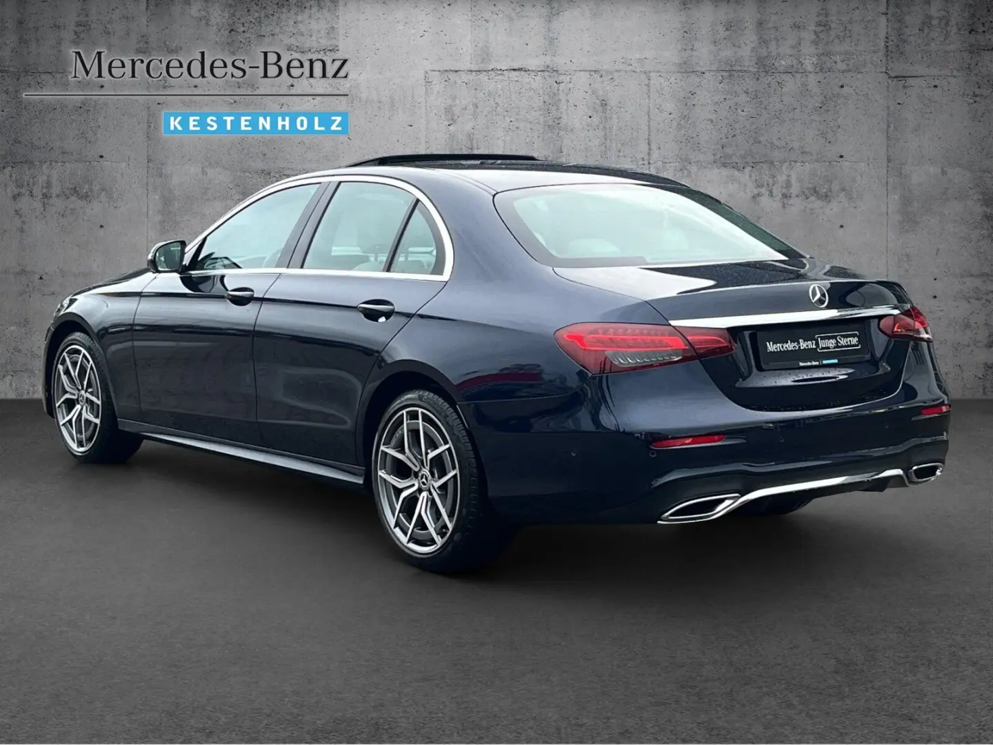 E 300 AMG SCHIEBEDACH 360 AMBI MBUX-HIGH-END LED