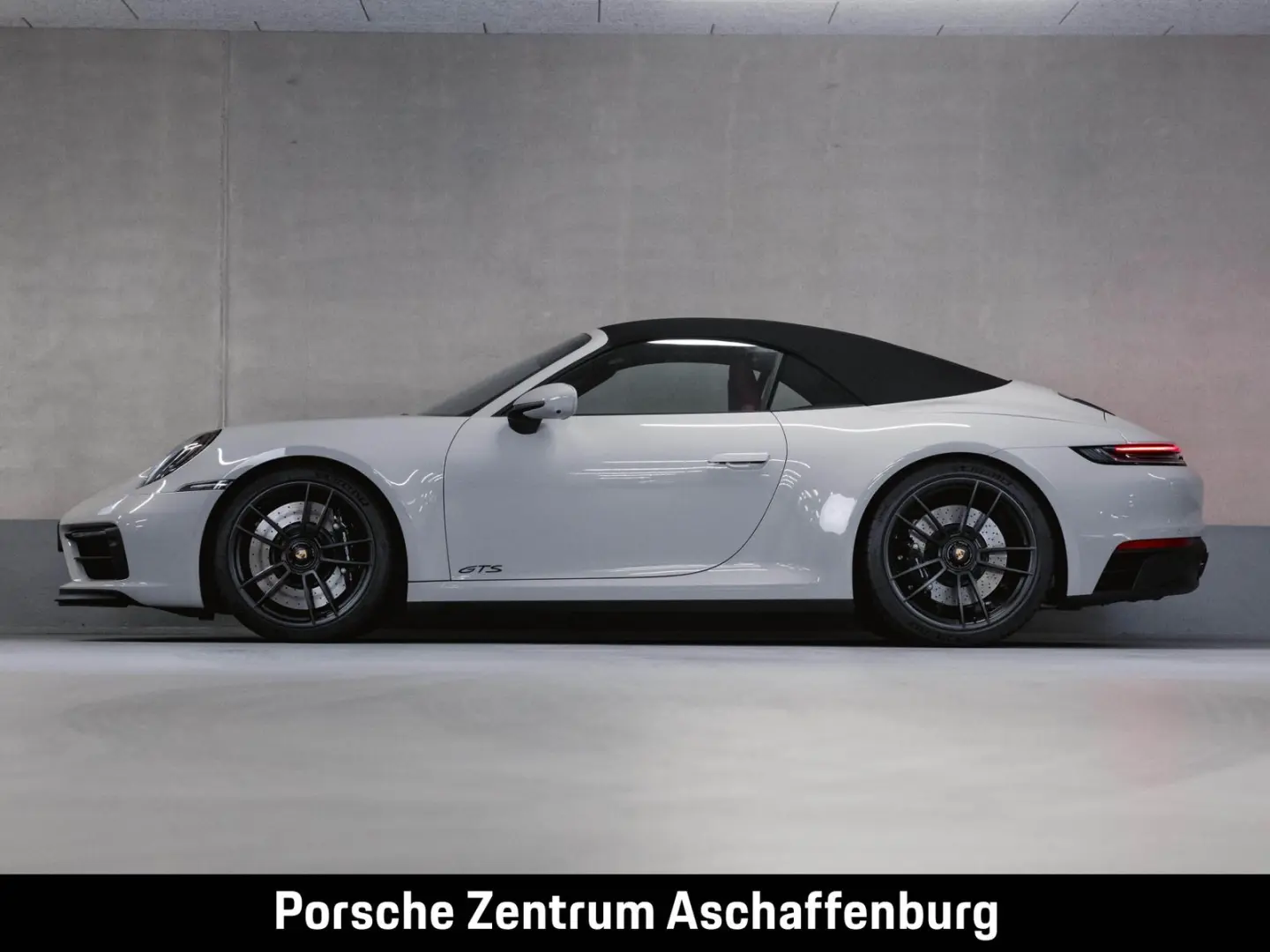 911 Carrera 4 GTS Liftsystem BOSE Sportsitze