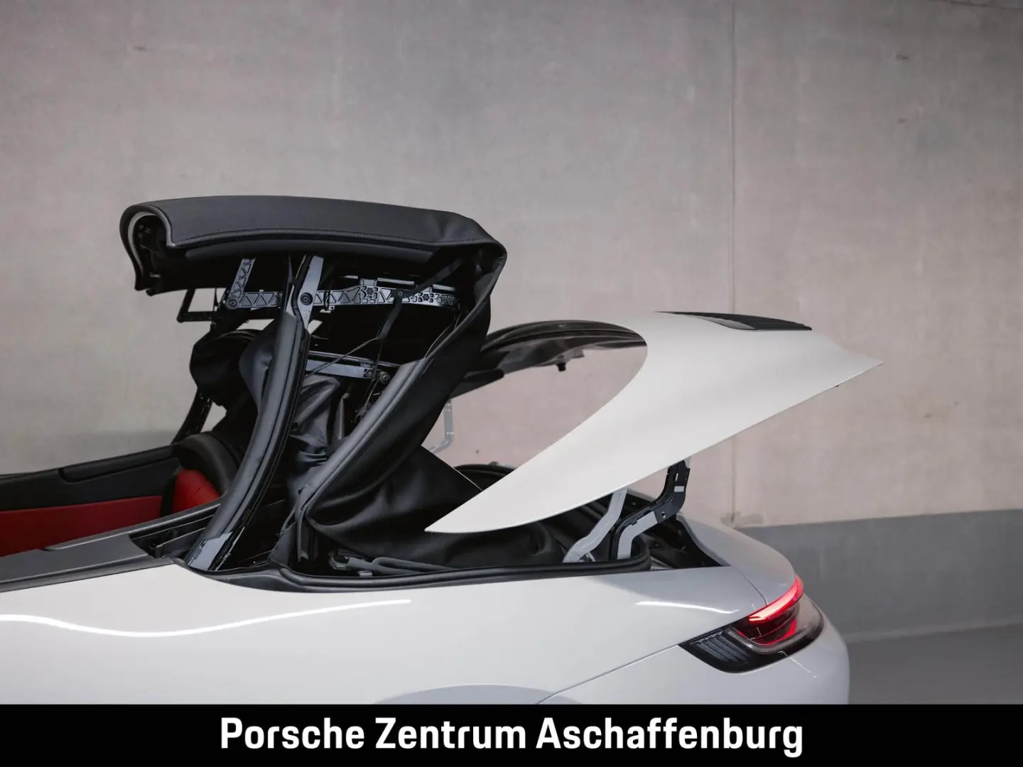 911 Carrera 4 GTS Liftsystem BOSE Sportsitze