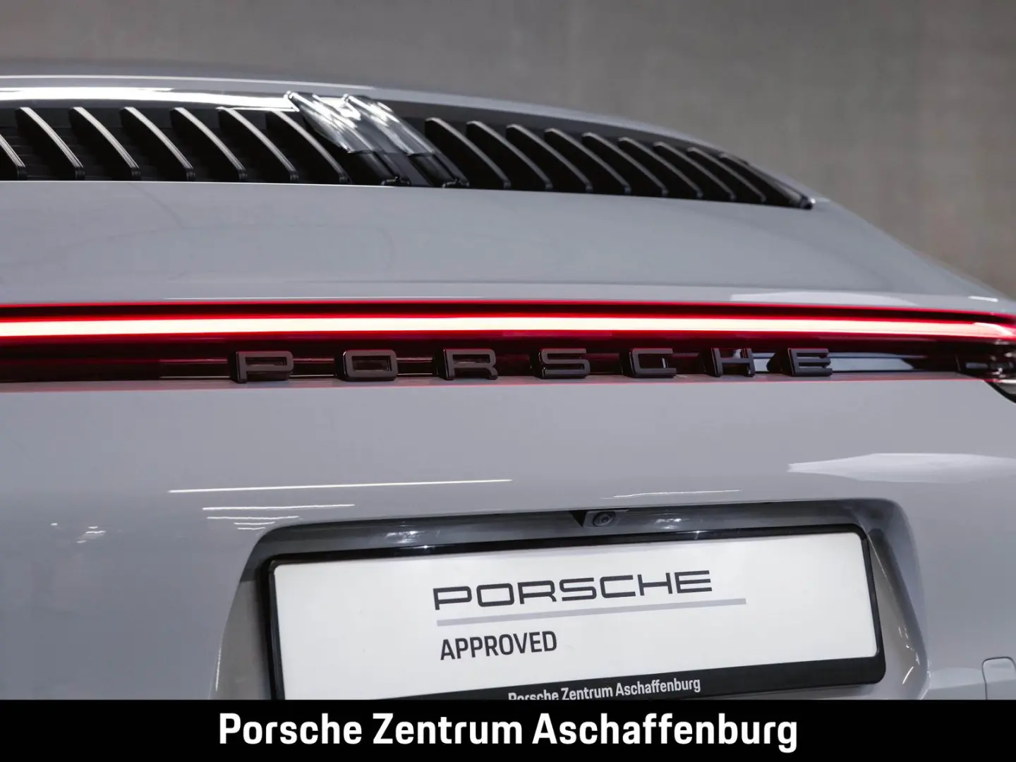 911 Carrera 4 GTS Liftsystem BOSE Sportsitze