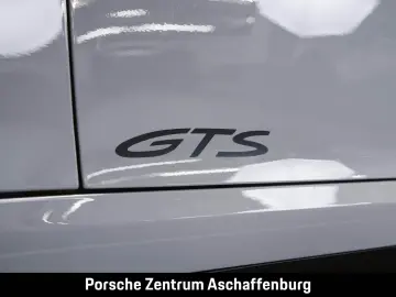 911 Carrera 4 GTS Liftsystem BOSE Sportsitze