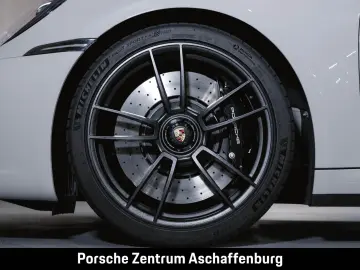 911 Carrera 4 GTS Liftsystem BOSE Sportsitze