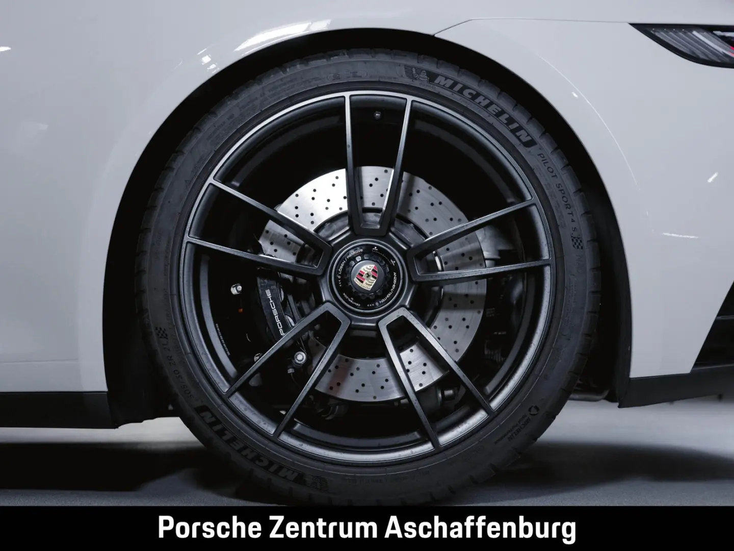 911 Carrera 4 GTS Liftsystem BOSE Sportsitze