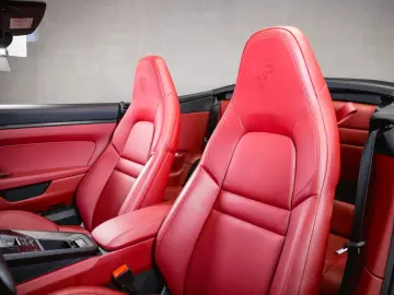 911 Carrera 4 GTS Liftsystem BOSE Sportsitze