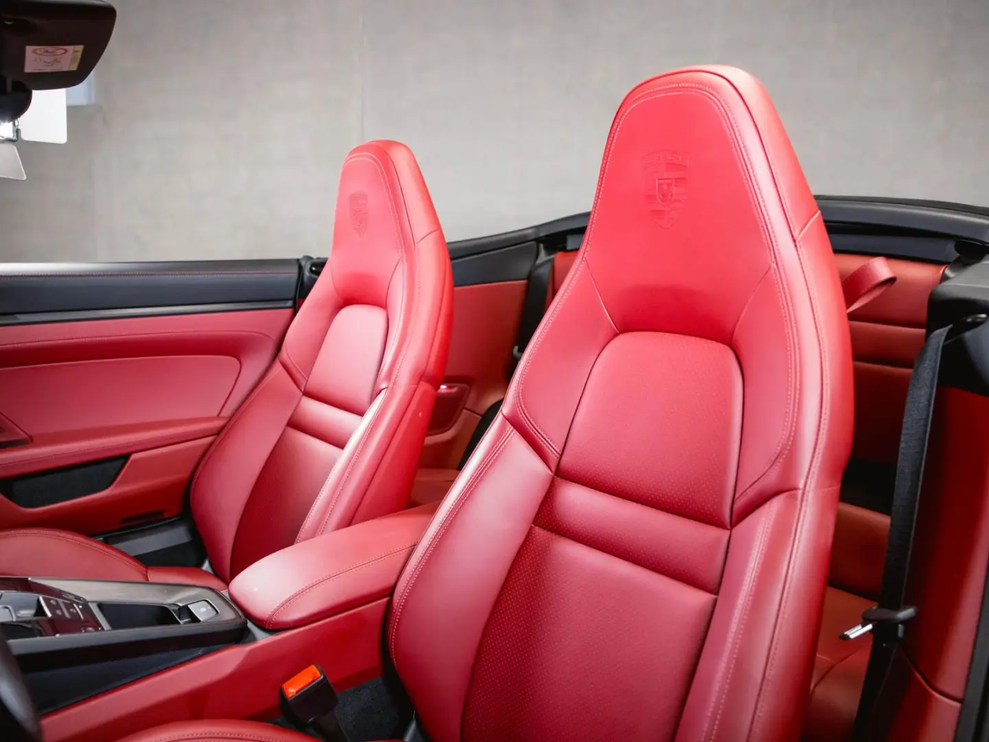 911 Carrera 4 GTS Liftsystem BOSE Sportsitze