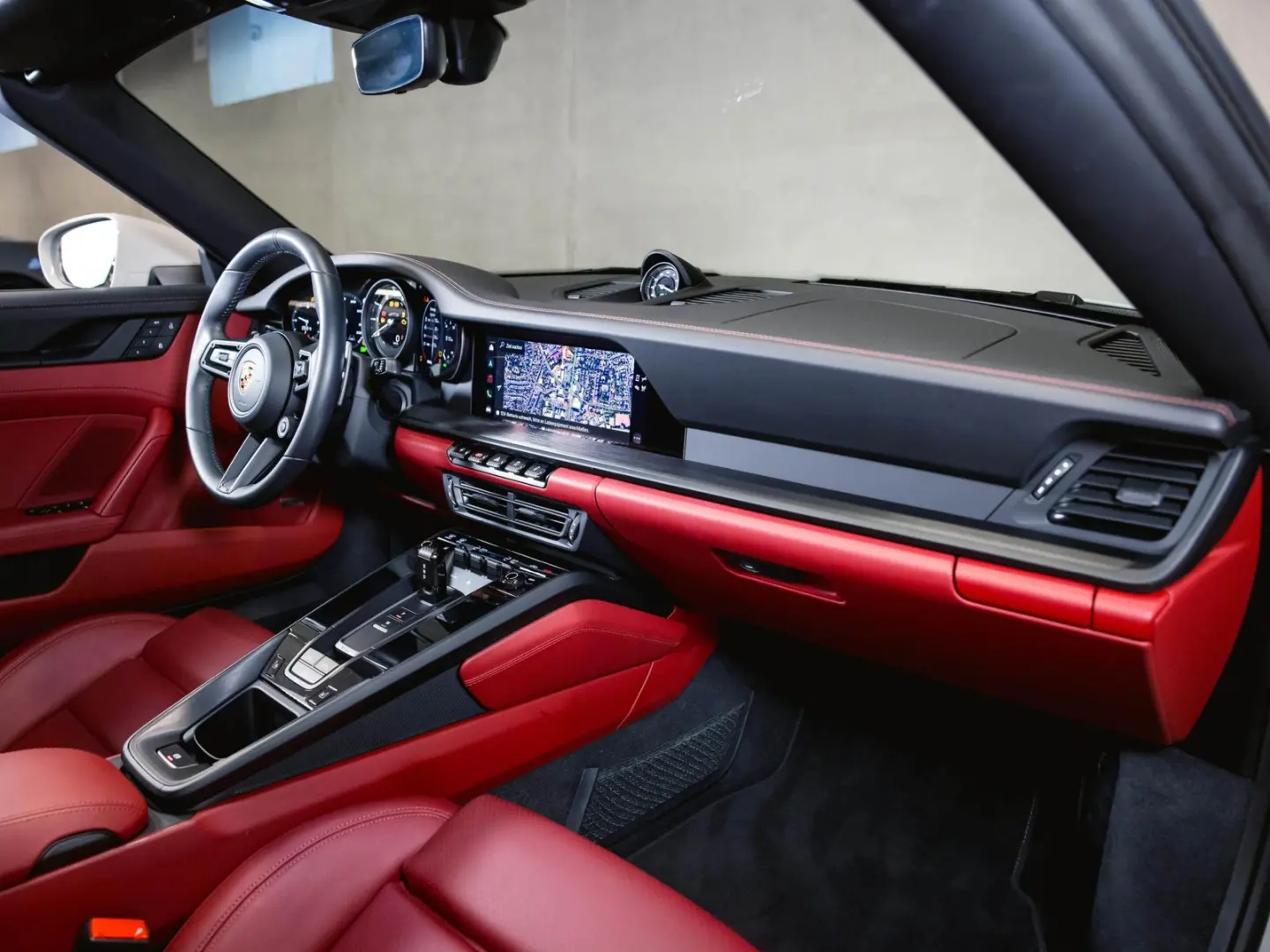 911 Carrera 4 GTS Liftsystem BOSE Sportsitze