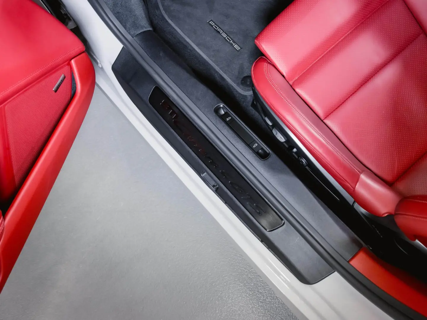 911 Carrera 4 GTS Liftsystem BOSE Sportsitze