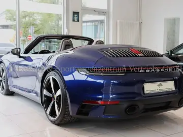 992 911 Carrera 4S Cabrio Clubled DT 1HD Sp.Abg.