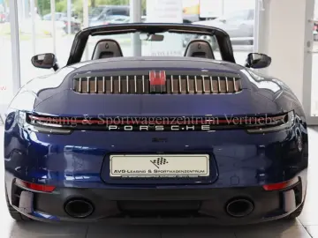 992 911 Carrera 4S Cabrio Clubled DT 1HD Sp.Abg.