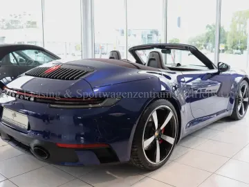 992 911 Carrera 4S Cabrio Clubled DT 1HD Sp.Abg.