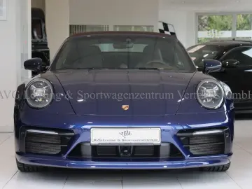 992 911 Carrera 4S Cabrio Clubled DT 1HD Sp.Abg.