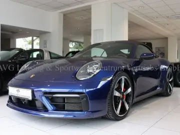 992 911 Carrera 4S Cabrio Clubled DT 1HD Sp.Abg.