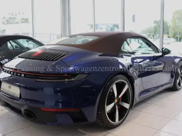 992 911 Carrera 4S Cabrio Clubled DT 1HD Sp.Abg.