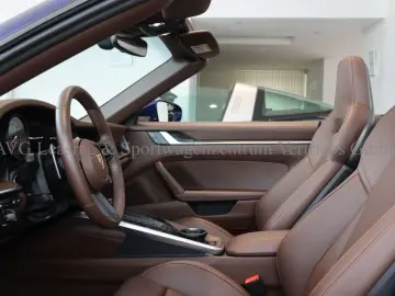 992 911 Carrera 4S Cabrio Clubled DT 1HD Sp.Abg.