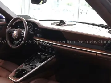 992 911 Carrera 4S Cabrio Clubled DT 1HD Sp.Abg.