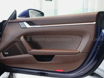 992 911 Carrera 4S Cabrio Clubled DT 1HD Sp.Abg.