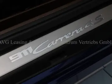 992 911 Carrera 4S Cabrio Clubled DT 1HD Sp.Abg.