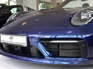 992 911 Carrera 4S Cabrio Clubled DT 1HD Sp.Abg.