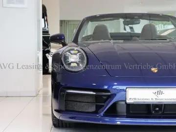 992 911 Carrera 4S Cabrio Clubled DT 1HD Sp.Abg.