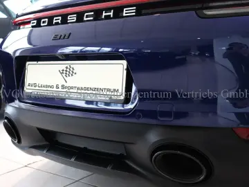 992 911 Carrera 4S Cabrio Clubled DT 1HD Sp.Abg.