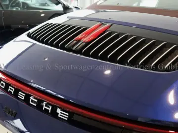 992 911 Carrera 4S Cabrio Clubled DT 1HD Sp.Abg.