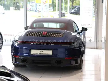 992 911 Carrera 4S Cabrio Clubled DT 1HD Sp.Abg.
