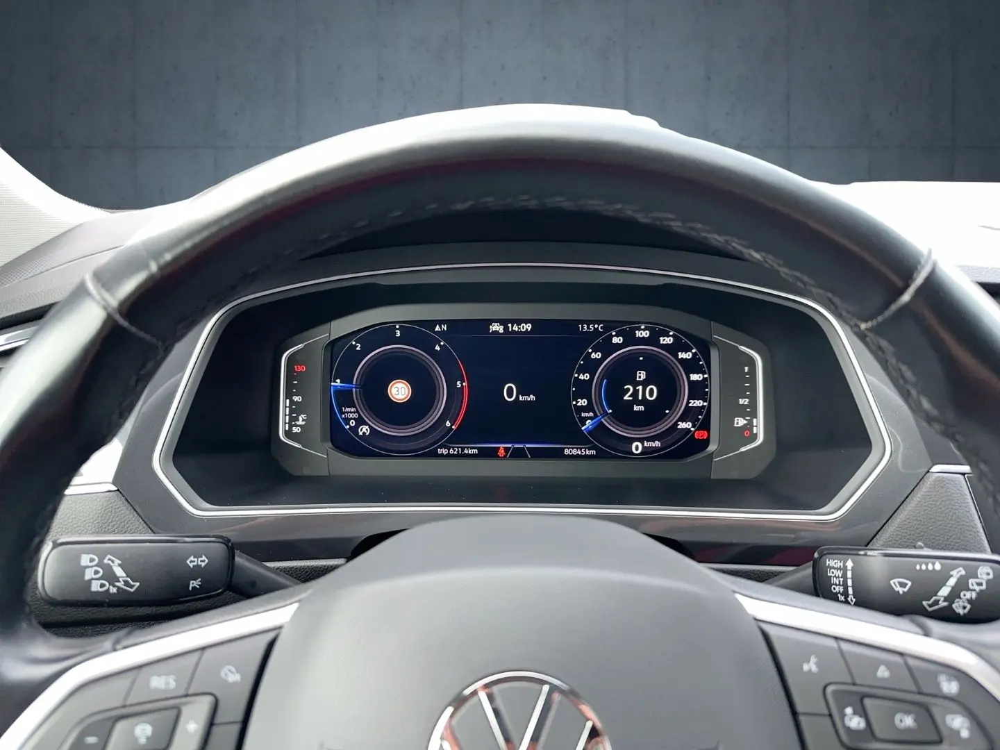 Tiguan Allspace Life 2.0 TDI ACC LED KAMERA NAVI