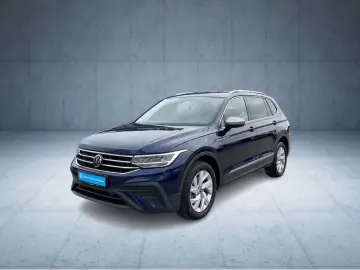 Tiguan Allspace Life 2.0 TDI ACC LED KAMERA NAVI