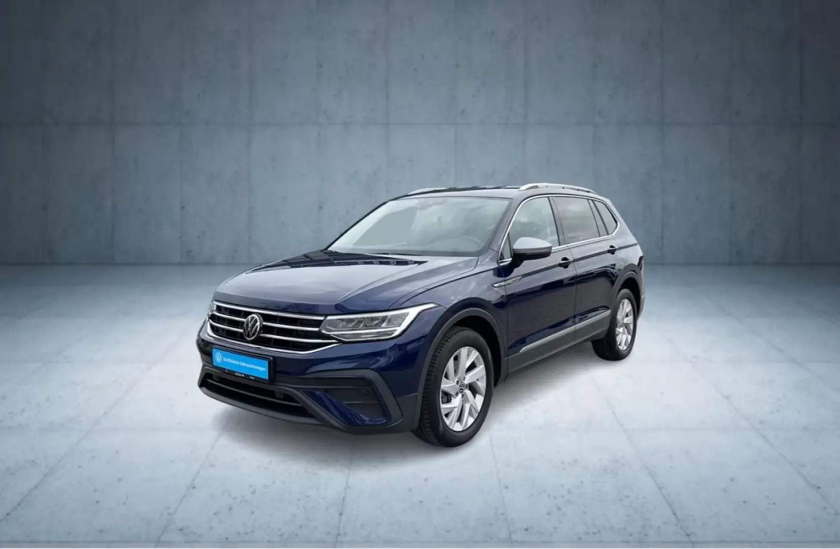 Tiguan Allspace Life 2.0 TDI ACC LED KAMERA NAVI