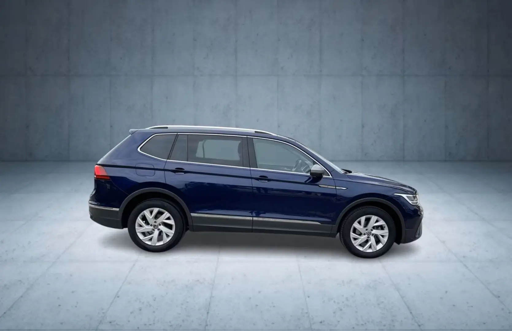 Tiguan Allspace Life 2.0 TDI ACC LED KAMERA NAVI