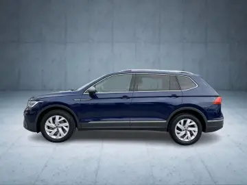 Tiguan Allspace Life 2.0 TDI ACC LED KAMERA NAVI