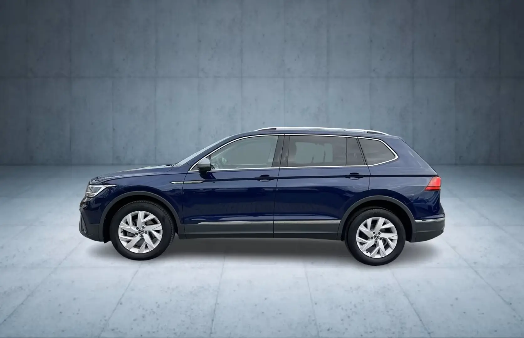 Tiguan Allspace Life 2.0 TDI ACC LED KAMERA NAVI