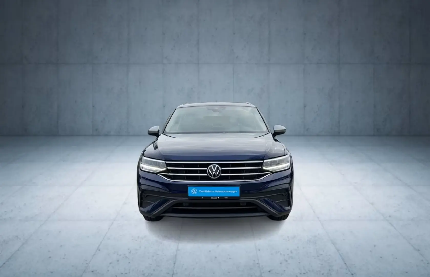 Tiguan Allspace Life 2.0 TDI ACC LED KAMERA NAVI