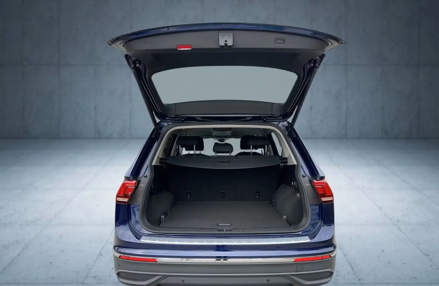 Tiguan Allspace Life 2.0 TDI ACC LED KAMERA NAVI